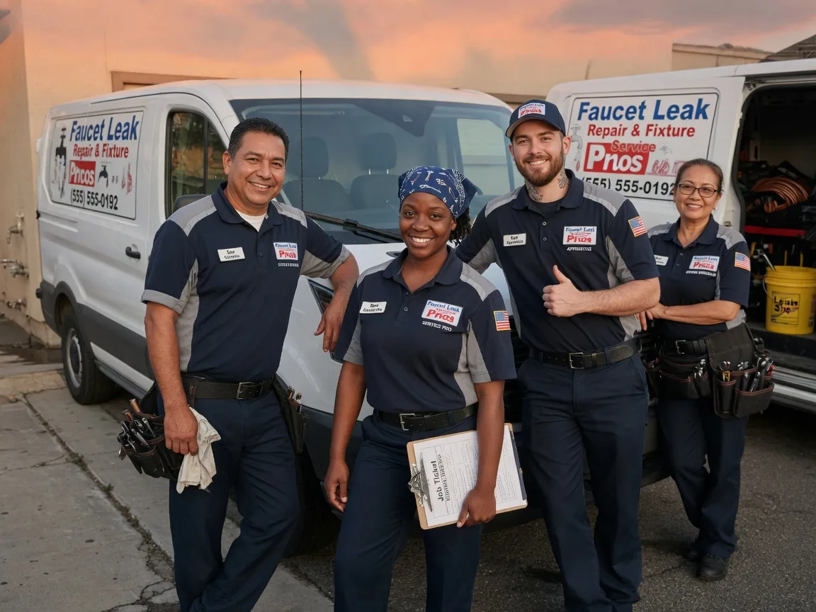 Faucet Repair company in Fort Washington, PA