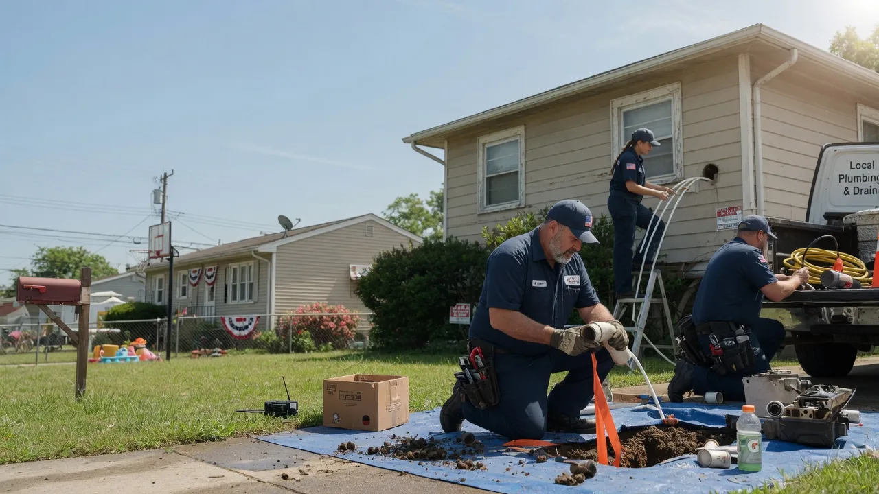 Faucet Repair in Fort Washington, PA near me